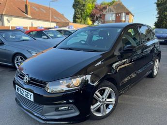 Volkswagen Polo 1.2 TSI R-Line Euro 5 5dr