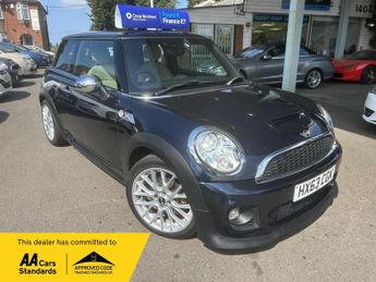 MINI Hatch 2.0 Cooper SD Euro 5 (s/s) 3dr