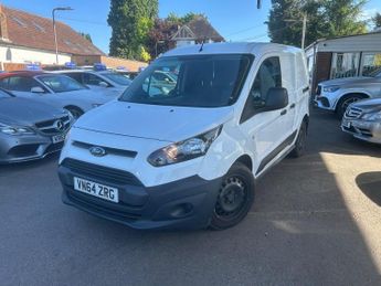 Ford Transit Connect 1.6 TDCi 200 L1 H1 4dr