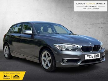BMW 116 1.5 116d ED Plus 5-Door