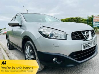 Nissan Qashqai 2.0 Tekna CVT 4WD Euro 5 5dr