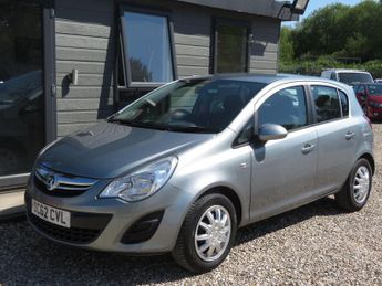 Vauxhall Corsa 1.3 CDTi ecoFLEX Exclusiv Euro 5 (s/s) 5dr