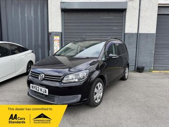 Volkswagen Touran 1.4 TSI SE DSG Euro 5 5dr