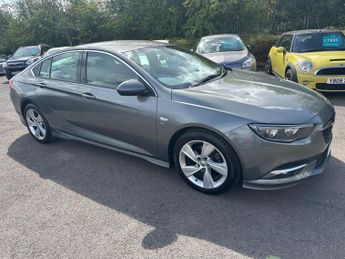 Vauxhall Insignia 1.5i Turbo GPF SRi VX Line Nav Grand Sport Euro 6 (s/s) 5dr