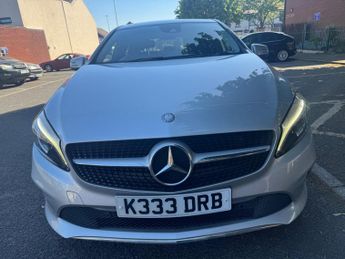 Mercedes A Class 1.5 A180d Sport (Premium) Euro 6 (s/s) 5dr