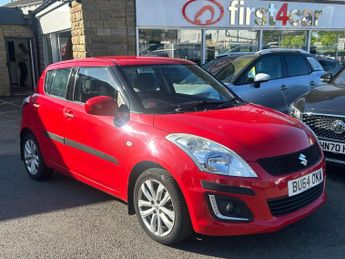 Suzuki Swift 1.2 SZ3 Euro 5 5dr