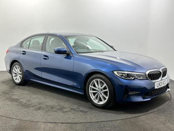 BMW 318 2.0 318d SE Pro Euro 6 (s/s) 4dr