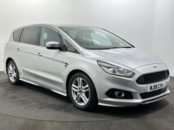 Ford S-Max 2.0 TDCi Titanium Sport Powershift Euro 6 (s/s) 5dr