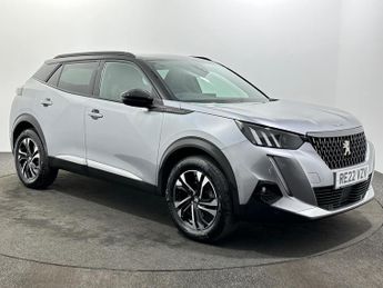 Peugeot 2008 1.2 PureTech GT EAT Euro 6 (s/s) 5dr