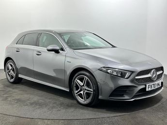 Mercedes A Class 1.3 A250e 15.6kWh AMG Line (Executive) 8G-DCT Euro 6 (s/s) 5dr