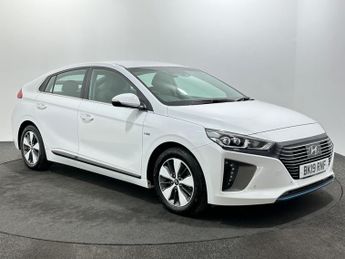 Hyundai IONIQ 1.6 h-GDi 8.9kWh Premium SE DCT Euro 6 (s/s) 5dr