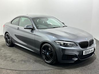 BMW 218 1.5 218i GPF M Sport Euro 6 (s/s) 2dr