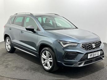 SEAT Ateca 1.5 TSI EVO FR Euro 6 (s/s) 5dr
