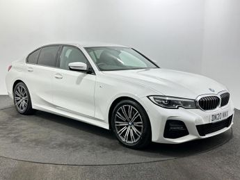 BMW 320 2.0 320i M Sport Auto Euro 6 (s/s) 4dr