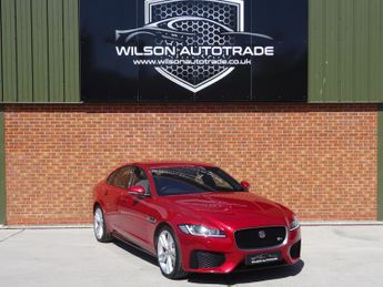 Jaguar XF 3.0d V6 S Auto Euro 6 (s/s) 4dr