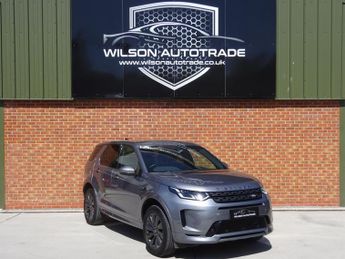 Land Rover Discovery Sport 2.0 D150 MHEV R-Dynamic SE Auto 4WD Euro 6 (s/s) 5dr