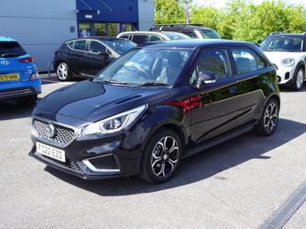MG MG3 1.5 VTi-TECH Exclusive Nav Euro 6 (s/s) 5dr