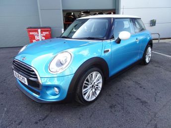 MINI Hatch 1.5 Cooper Euro 6 (s/s) 3dr