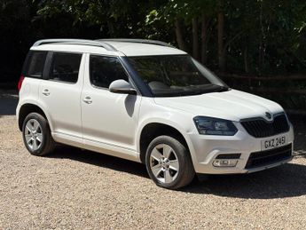 Skoda Yeti 1.2 TSI S DSG Euro 5 5dr