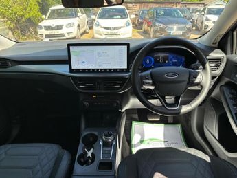 Ford Focus 1.5 EcoBlue Active X Auto Euro 6 (s/s) 5dr