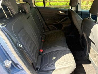 Ford Focus 1.5 EcoBlue Active X Auto Euro 6 (s/s) 5dr