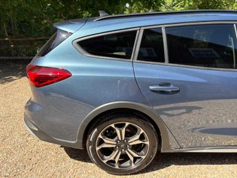 Ford Focus 1.5 EcoBlue Active X Auto Euro 6 (s/s) 5dr