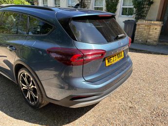 Ford Focus 1.5 EcoBlue Active X Auto Euro 6 (s/s) 5dr
