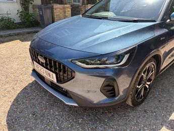 Ford Focus 1.5 EcoBlue Active X Auto Euro 6 (s/s) 5dr