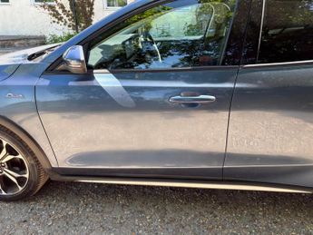 Ford Focus 1.5 EcoBlue Active X Auto Euro 6 (s/s) 5dr