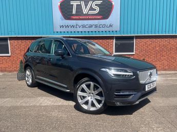 Volvo XC90 2.0 T6 Inscription Geartronic 4WD Euro 6 (s/s) 5dr