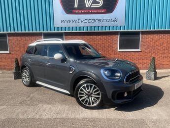 MINI Countryman 2.0 Cooper S Sport Euro 6 (s/s) 5dr