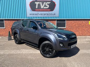 Isuzu Rodeo 1.9 TD Utah 4WD Euro 6 4dr