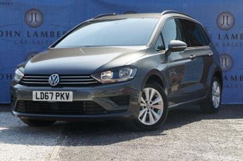 Volkswagen Golf 1.4 TSI BlueMotion Tech SE DSG Euro 6 (s/s) 5dr
