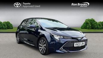 Toyota Corolla 2.0 VVT-h Design CVT Euro 6 (s/s) 5dr