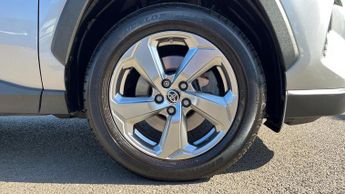 Toyota RAV4 2.5 VVT-h Excel CVT 4WD Euro 6 (s/s) 5dr