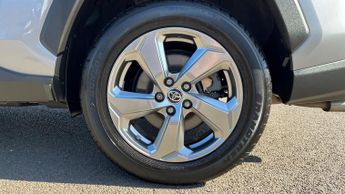 Toyota RAV4 2.5 VVT-h Excel CVT 4WD Euro 6 (s/s) 5dr