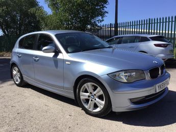 BMW 118 2.0 118d SE Euro 5 5dr