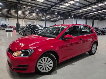 Volkswagen Golf 1.2 TSI BlueMotion Tech S Euro 6 (s/s) 5dr