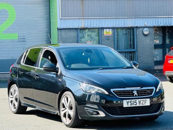 Peugeot 308 1.6 HDi GT Line Euro 5 (s/s) 5dr