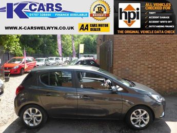 Vauxhall Corsa 1.4i ecoFLEX SRi Euro 6 5dr