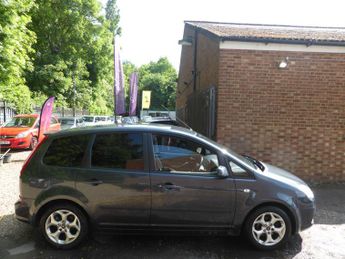 Ford C Max 1.6 16v Zetec 5dr