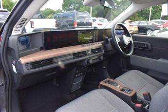 Honda Honda E 35.5kWh Advance Auto 5dr (17in Alloy)