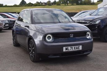 Honda Honda E 35.5kWh Advance Auto 5dr (17in Alloy)