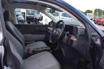 Honda Honda E 35.5kWh Advance Auto 5dr (17in Alloy)