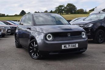 Honda Honda E 35.5kWh Advance Auto 5dr (17in Alloy)