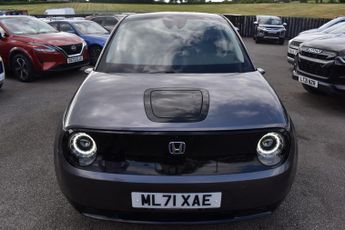 Honda Honda E 35.5kWh Advance Auto 5dr (17in Alloy)