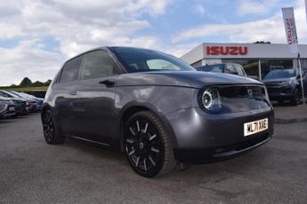 Honda Honda E 35.5kWh Advance Auto 5dr (17in Alloy)