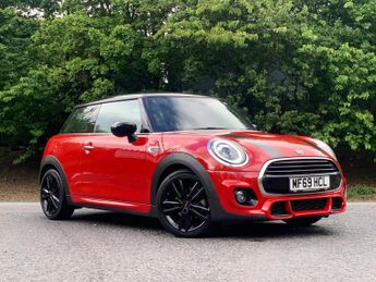 MINI Hatch 1.5 Cooper Sport Euro 6 (s/s) 3dr