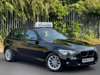 BMW 116 1.6 116d ED EfficientDynamics Euro 5 (s/s) 5dr