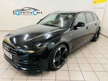 Audi A6 2.0 TDI S line Multitronic Euro 5 (s/s) 5dr